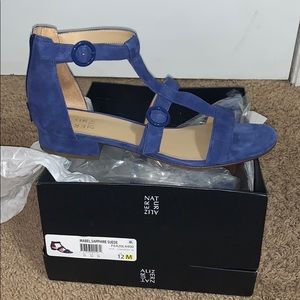 Women's Naturalizer Mabel Flat Sandal